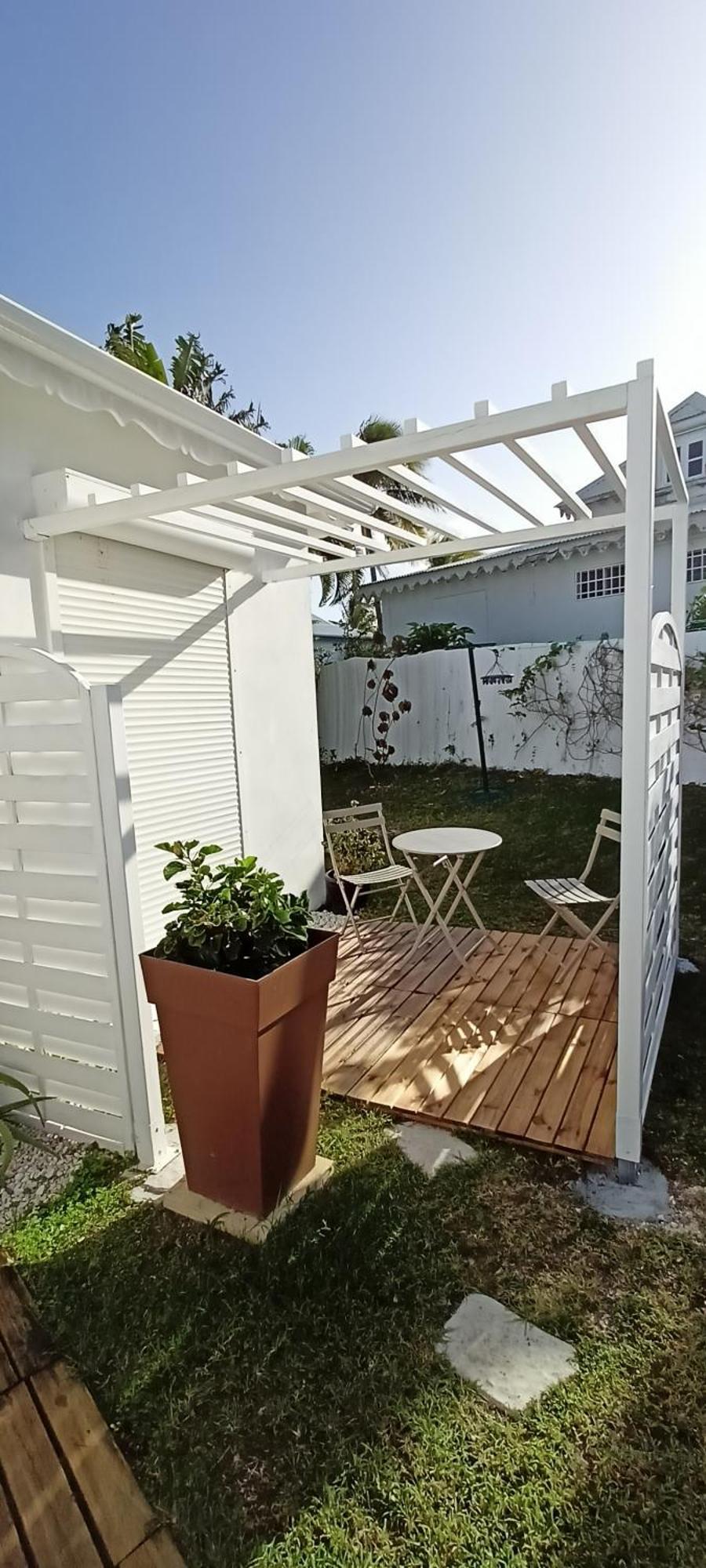 Ferienwohnung Chamb'Bouchons Saint-Francois  Exterior foto